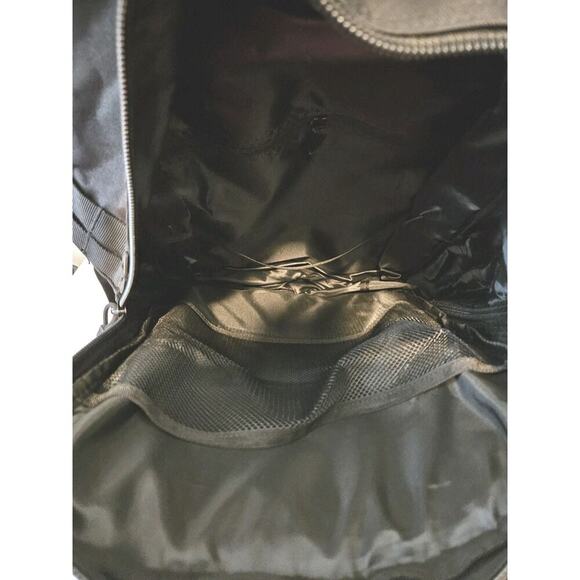 New! Outdoor Tactical Backpack Large Black Hiking Camping Hunting 20x15x8 - Picture 10 of 10